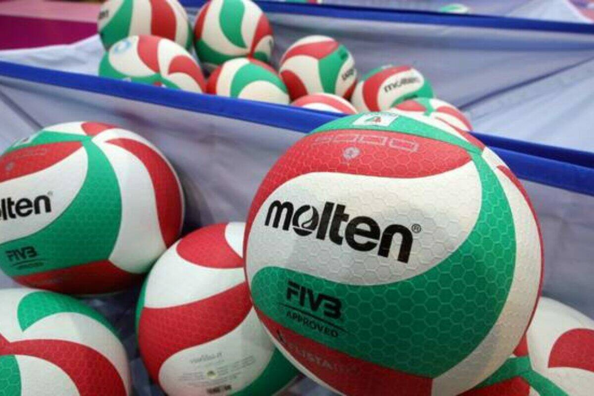 VOLLEY FEMMINILE Torneo Preolimpico Italia Colombia 3-0 (25-15; 25-20; 25-20)