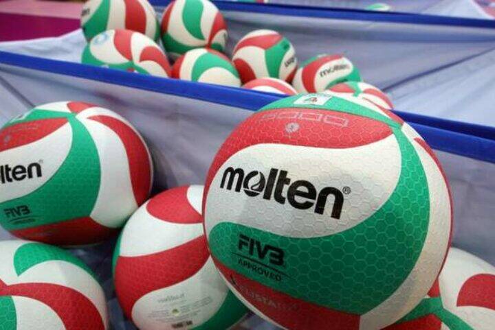 VOLLEY FEMMINILE Torneo Preolimpico Italia Colombia 3-0 (25-15; 25-20; 25-20)
