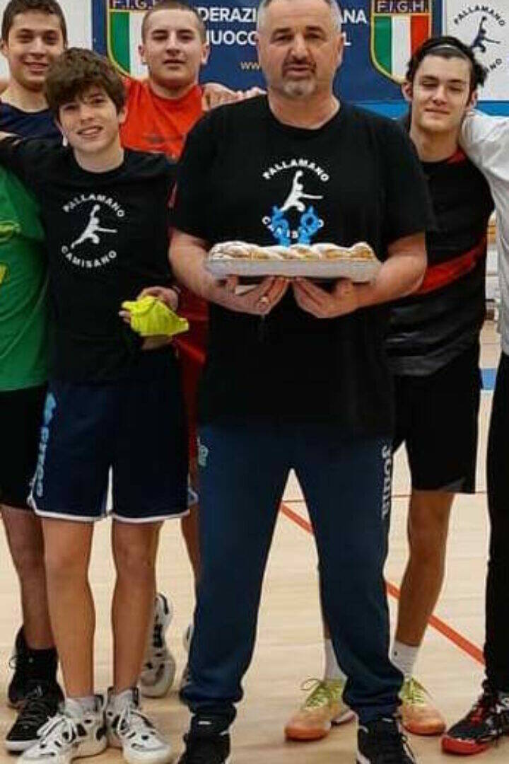 Pallamano: Parla il nuovo Coach Dragan Raijc:” Ecco il segreto dei successi del Tavarnelle Pallamano
