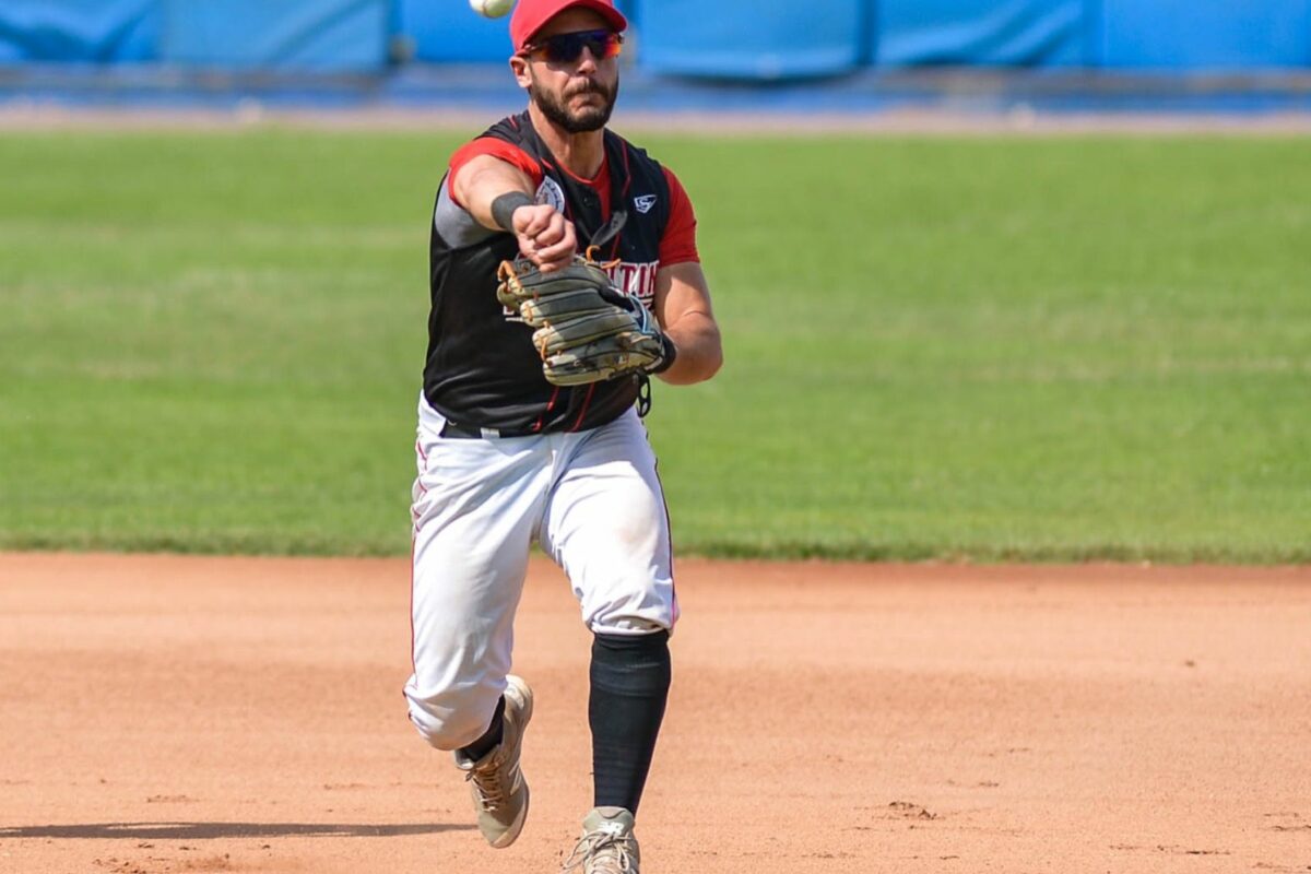 <span class="hot">Live <i class="fa fa-bolt"></i></span> Baseball: Terminate le Italian Baseball Series 2023 L’ Unipol Sai Bologna ribatte San Marino 6-2 ed e’ Campione d’Italia per la 14° volta;  PLAYOFF X LA SERIE A: GARA 4 A FIRENZE  FIORENTINA BASEBALL-TORRE PEDRERA FALCONS  13°: 3-2  FIORENTINA IN SERIE A !!!! In gara 3 FINALE 6-3 (2-1 Fiorentina) ; Parte l’avventura azzurra europea