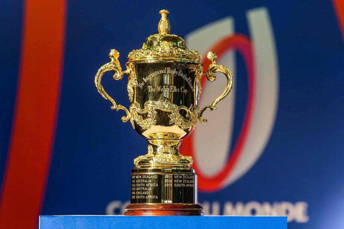 RUGBY WORLD CUP 2023- Gruppo A Francia-Nuova Zelanda 27-13 (9-8)