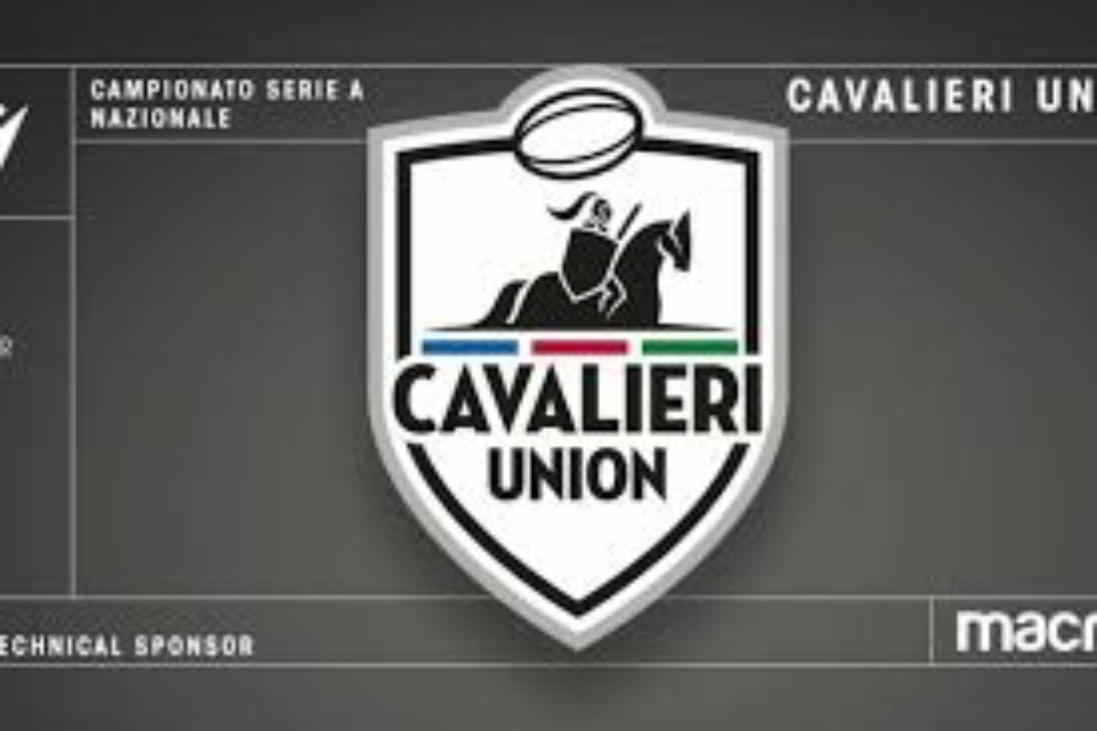 RUGBY-La Presentazione dei Cavalieri Union Prato