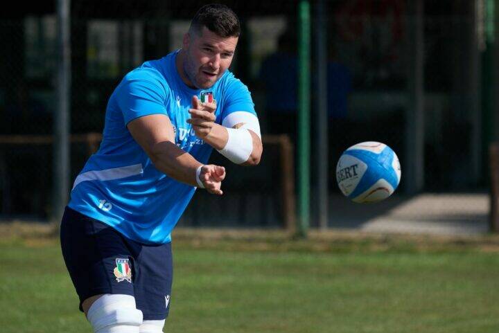 RUGBY WORLD CUP- La Parole di Sebastian Negri in vista della partita contro l’Uruguay