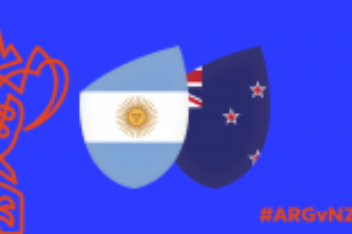 RUGBY WORLD CUP Semifinale Argentina-Nuova Zelanda 6-44 (6-20)