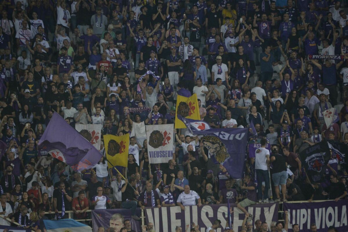 Fiorentina-Cagliari (3-0). Le foto