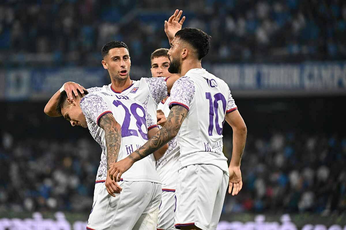 <span class="hot">Live <i class="fa fa-bolt"></i></span> CALCIO- Serie A, 8a Giornata live Napoli-Fiorentina 1-3 (7′ Brekalo, 45′ Oshimen rig., 63′ Bonaventura, 93’Gonzalez)