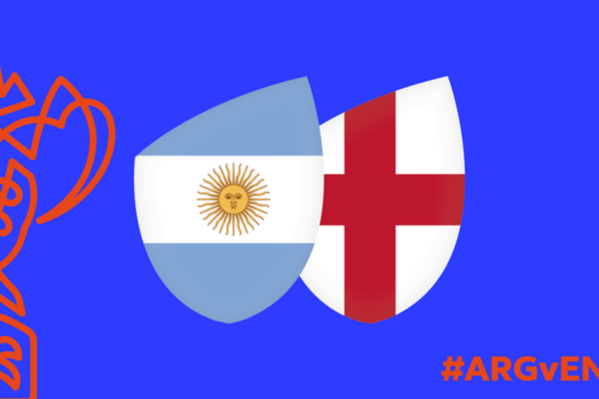 RUGBY WORLD CUP- Finale Terzo e Quarto Posto Argentina-Inghilterra 23-26 (10-16). Bronzo per il XV della Rosa.