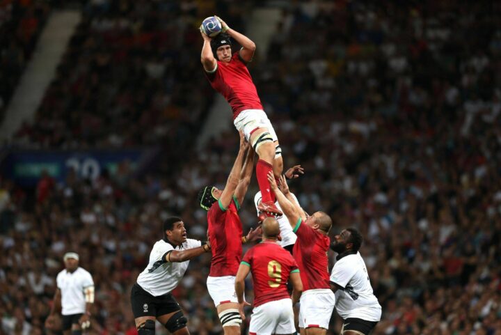 RUGBY GUINNESS SIX NATIONS- Galles-Italia 31-17