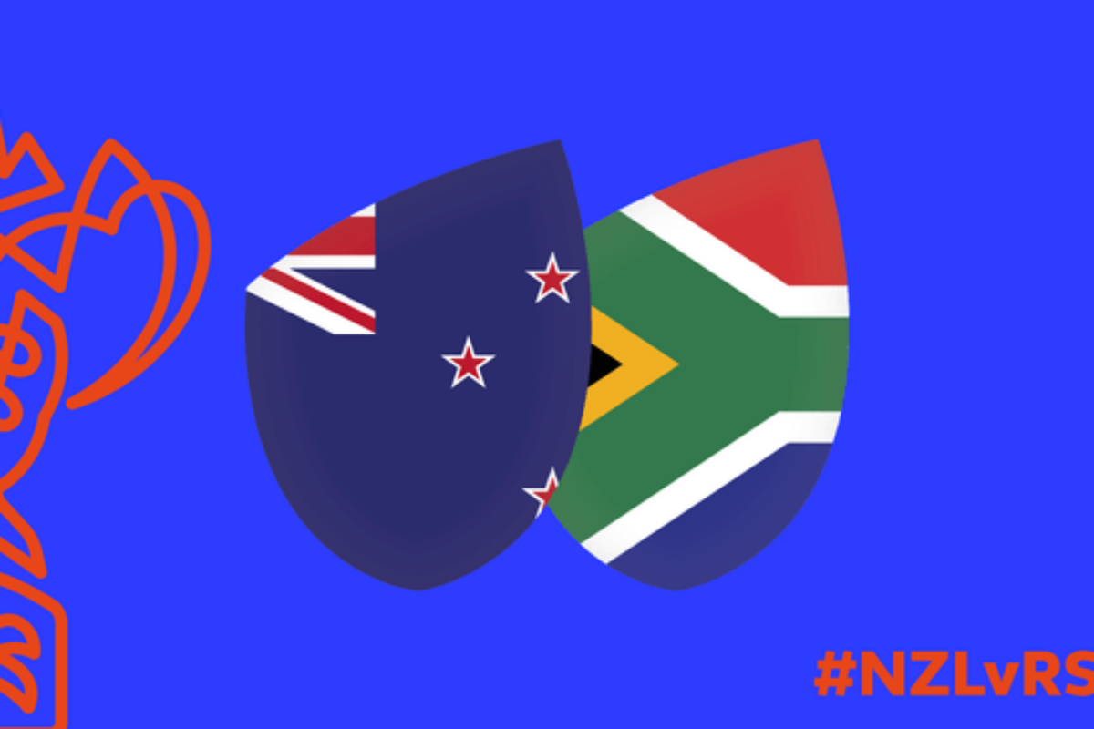 RUGBY WORLD CUP- FINALE  Nuova Zelanda-Sudafrica 11-12. Bocks campioni per la s