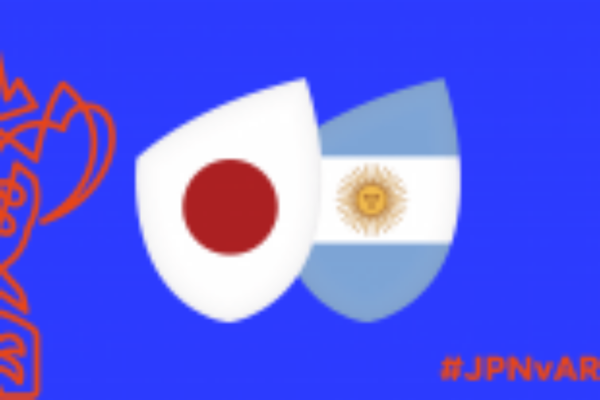 RUGBY WORLD CUP GRUPPO D Giappone-Argentina 27-39 (14-15)