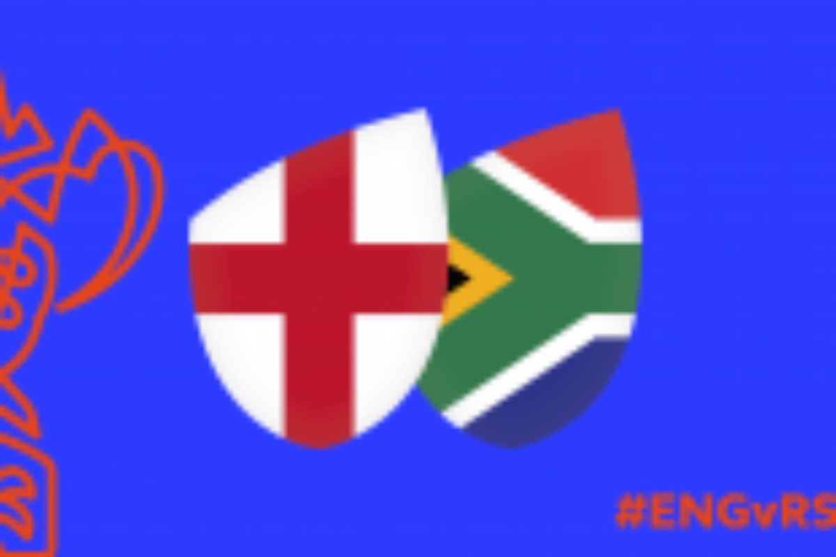 RUGBY WORLD CUP SEMIFINALE Inghilterra-Sudafrica 15-16 (12-6). Finale sabato 28, Nuova Zelanda-Sudafrica.