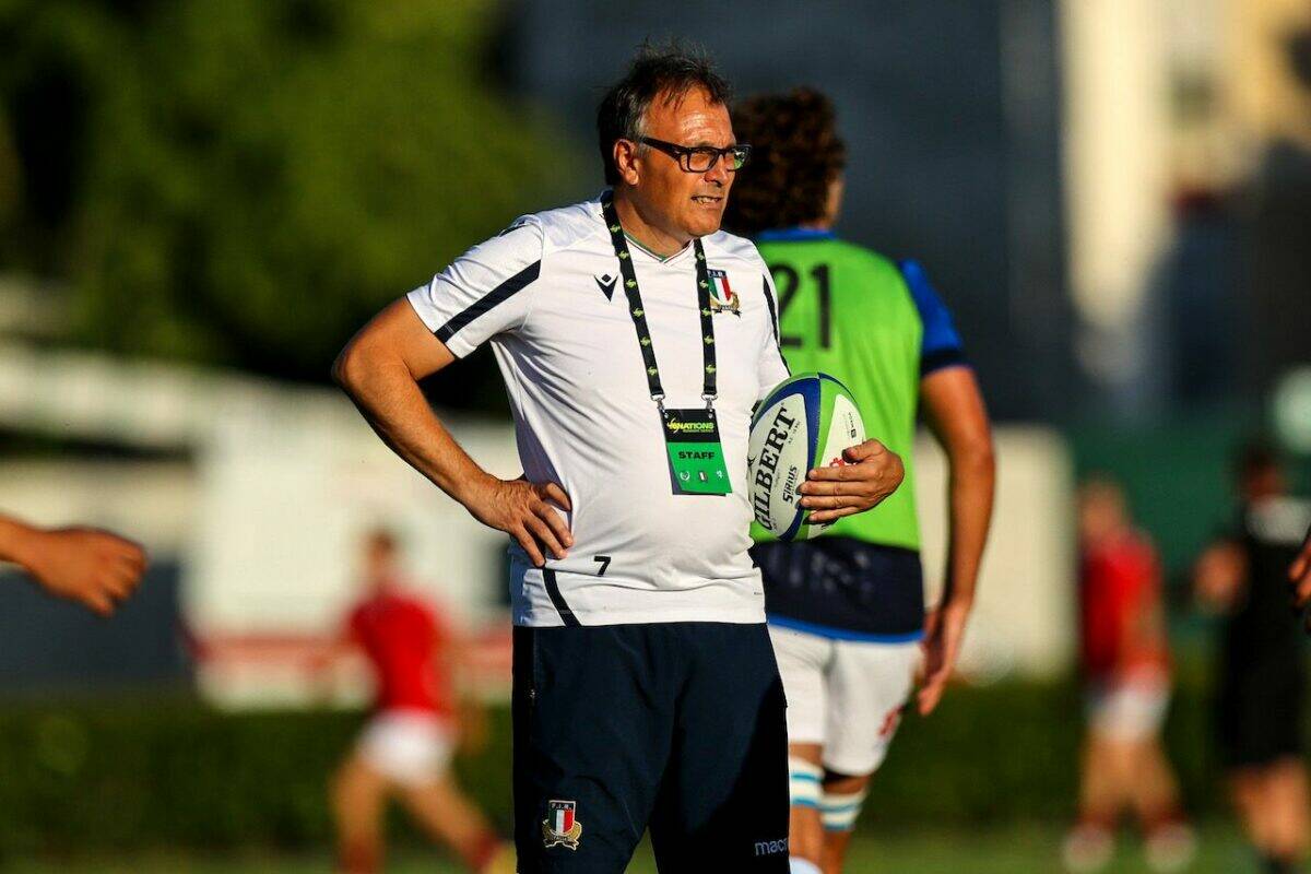 RUGBY- Under 20, Treviso ospita il secondo raduno stagionale della Nazionale azzurra