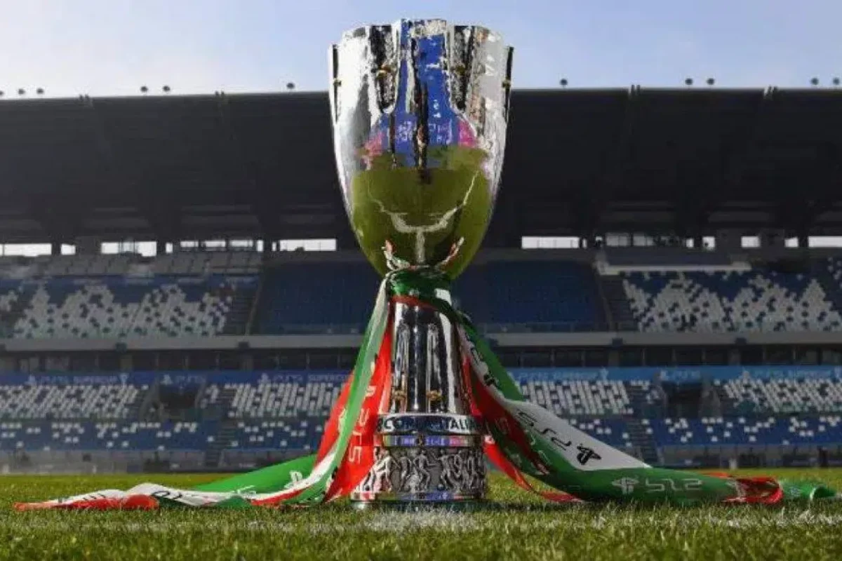 Calcio: la “nuova” Supercoppa Italiana (Final/Four) slitta ad inizio Gennaio a Jedda: la Fiorentina smentisce”certe voci “che direbbero di un possibile ritiro…!!