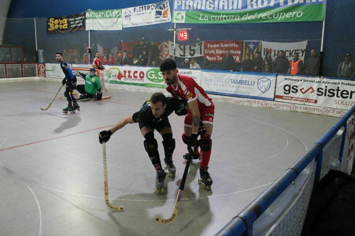 Pianeta Hockey a Rotelle ; stasera sul Canale 96 alle ore 20.