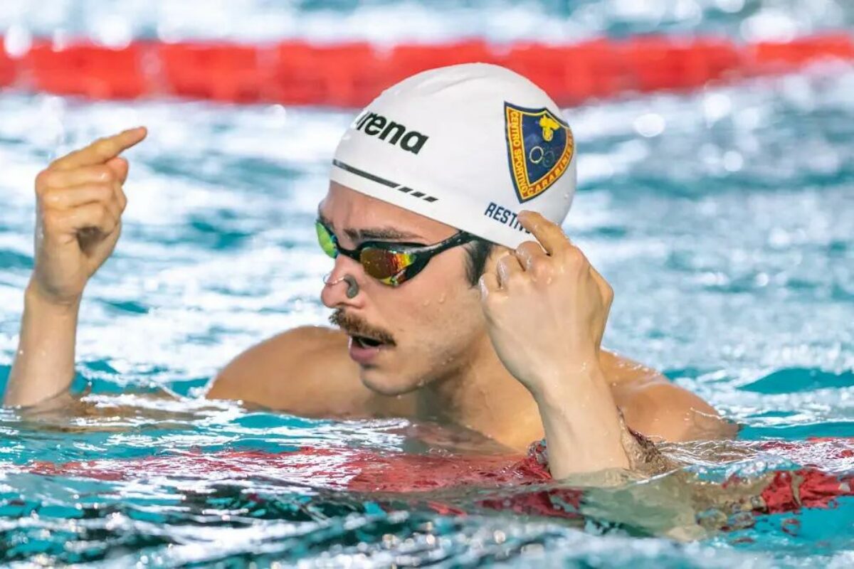 Nuoto: a Riccione iniziati gli Assoluti Invernali: 7 Medaglie Toscane 2 Ori, 1 Argento, 4 Bronzi