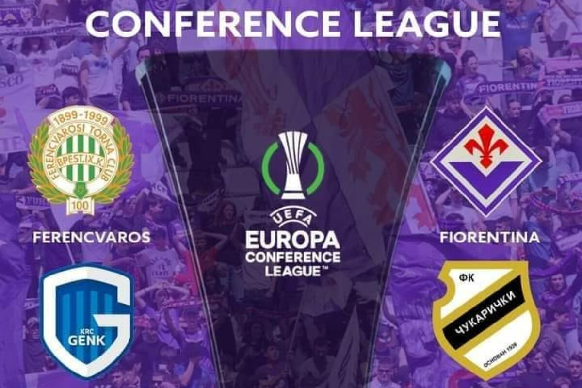 Calcio: Conference  League: le “Pagelle Itineranti” del Direttore, di Fiorentina Genk Finale 2-1 Martinez Quarta e Niko(Rig)