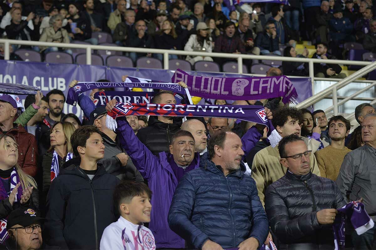 CALCIO- Le Pagelle viola di Firenze Viola Supersport per Fiorentina Juventus