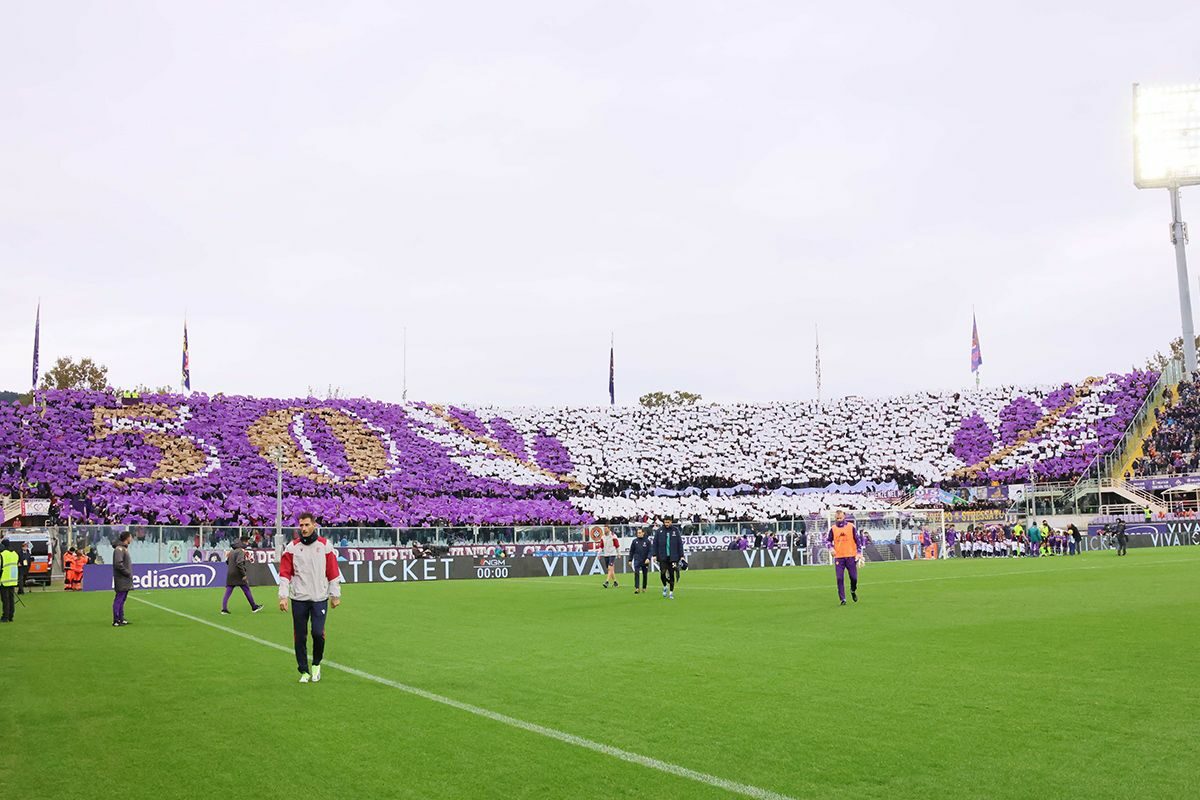 Fiorentina-Bologna (2-1). Le foto