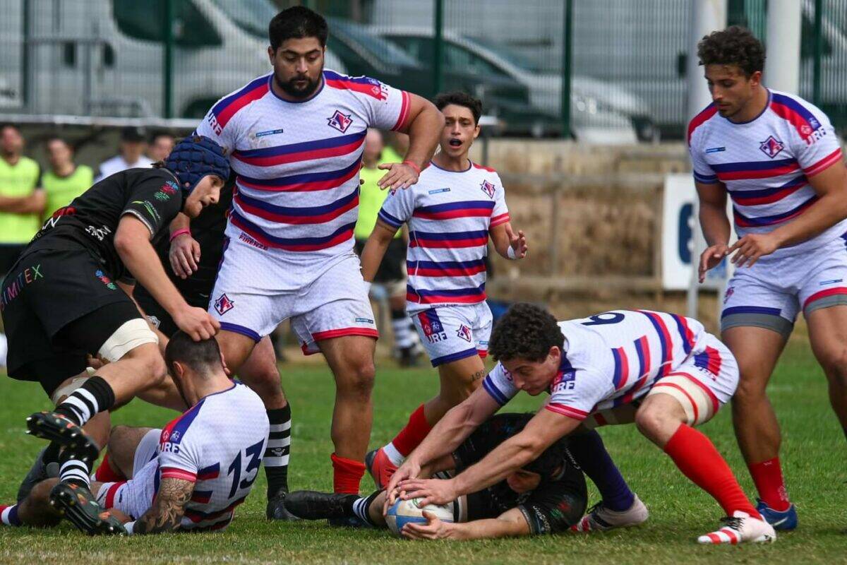RUGBY- UNIONE RUGBY FIRENZE – Fine settimana negativo per i colori fiorentini, vince solo URF Florentia