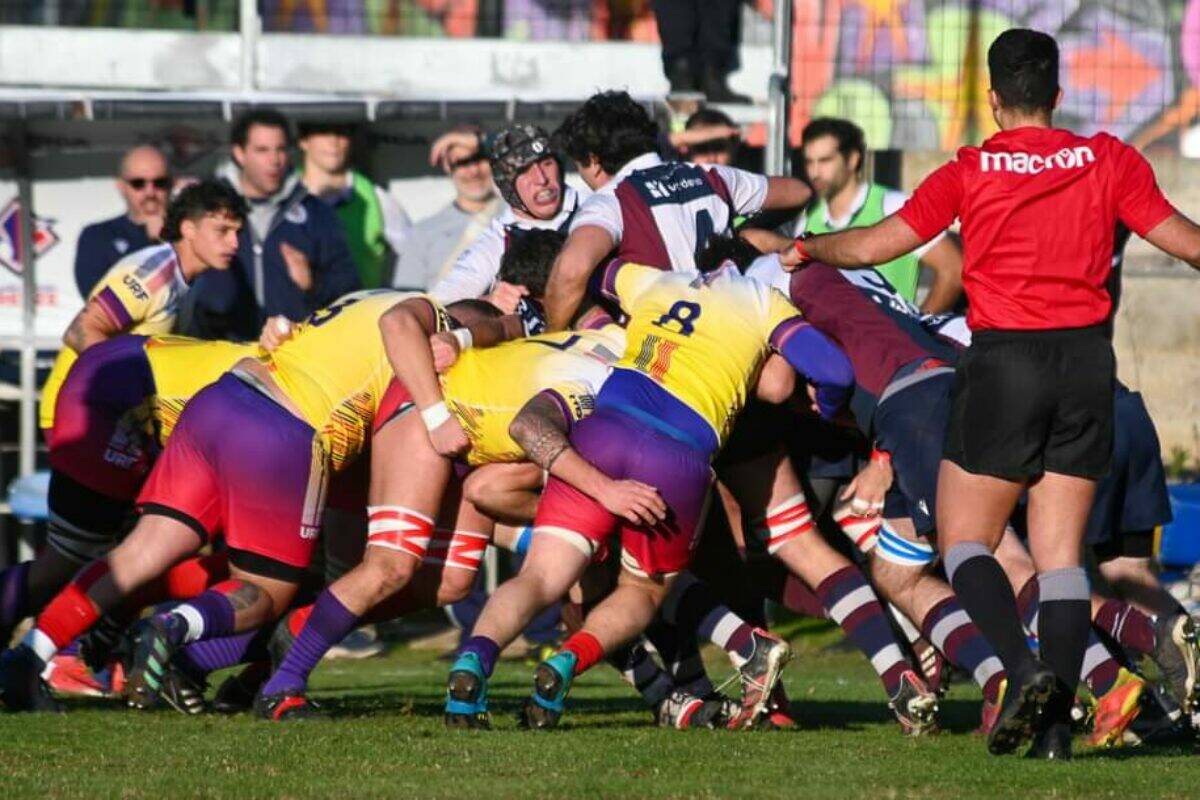 RUGBY- Serie A gir. 3 – VII giornata Unione Rugby Firenze v Unione Rugby Capitolina 26—31 (5–18)  