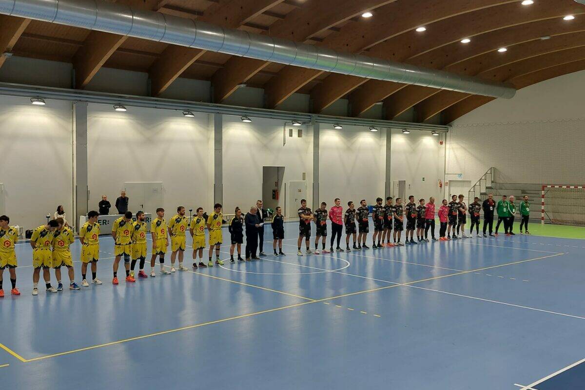 Pallamano: L’anticipo di”A Tutto Handball”; Tavarnelle sconfitto a Modena 30-26