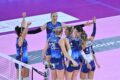 VOLLEY FEMMINILE Il Bisonte e Nausica Acciarri ancora insieme.