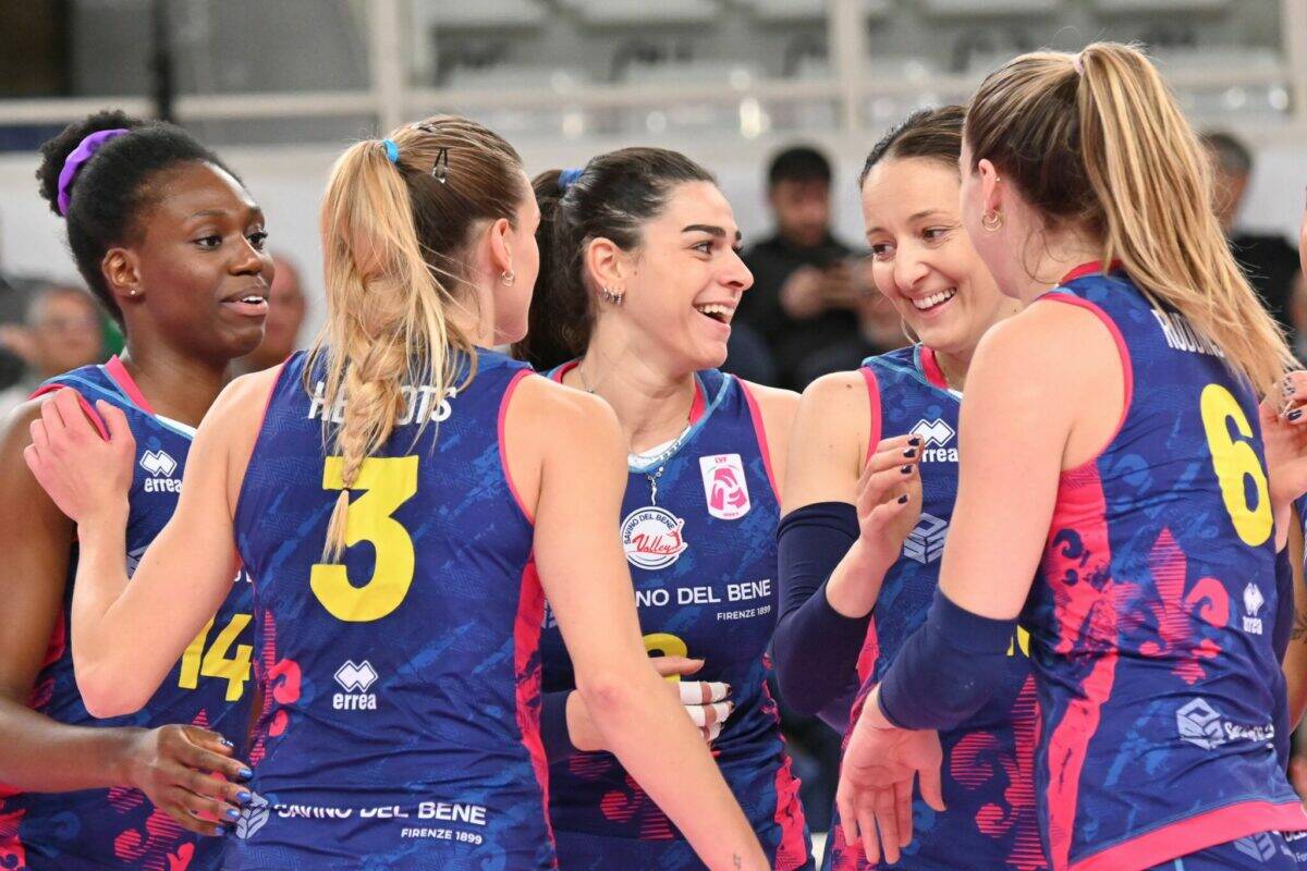 <span class="hot">Live <i class="fa fa-bolt"></i></span> VOLLEY FEMMINILE CEV CHAMPIONS LEAGUE- Pool B live Savino Del Bene Scandicci-Eczacibasi Dynavit Istanbul 3-1 (25-14; 25-27; 27-25; 25-23)