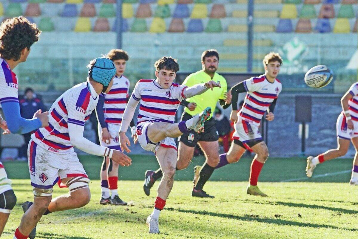 RUGBY- Gianmarco Pietramala convocato nella Under 19 contro la Francia