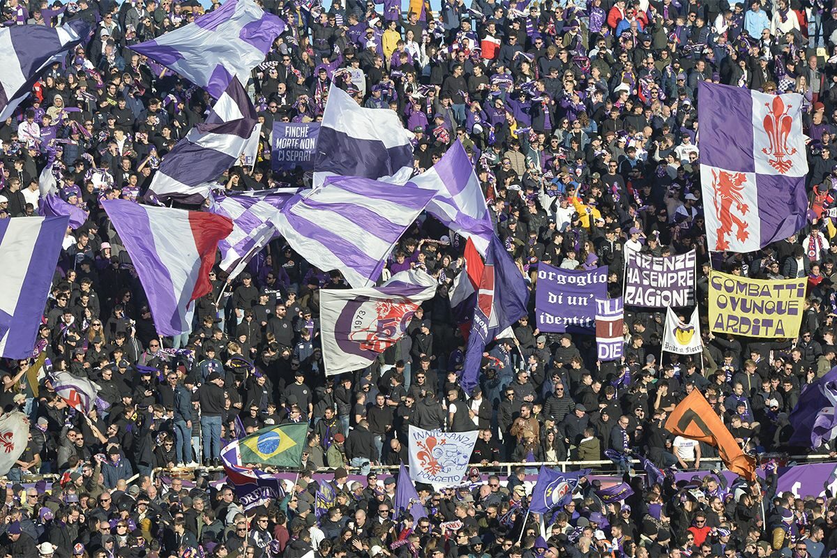 Fiorentina-Salernitana (3-0). Le foto