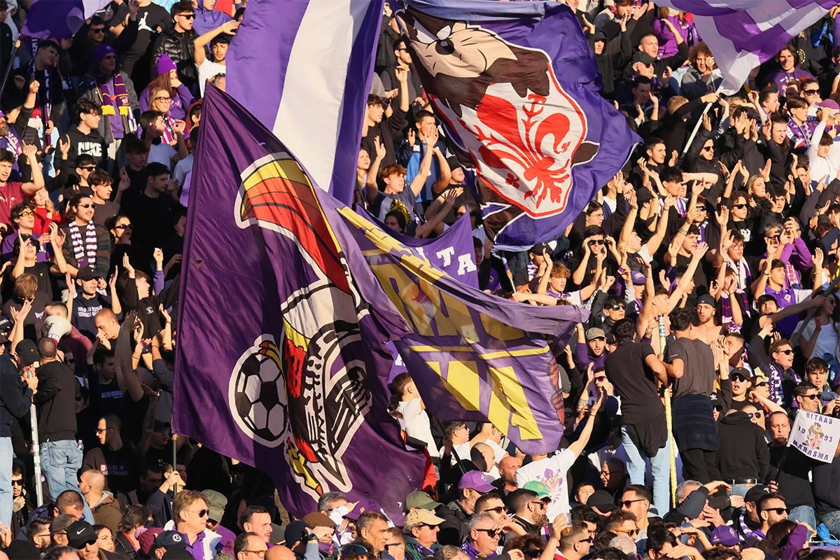 Fiorentina-Hellas Verona (1-0). Le foto