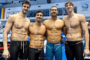 Nuoto: 2 Argenti azzurri agli Europei “in corta” a Otapeni