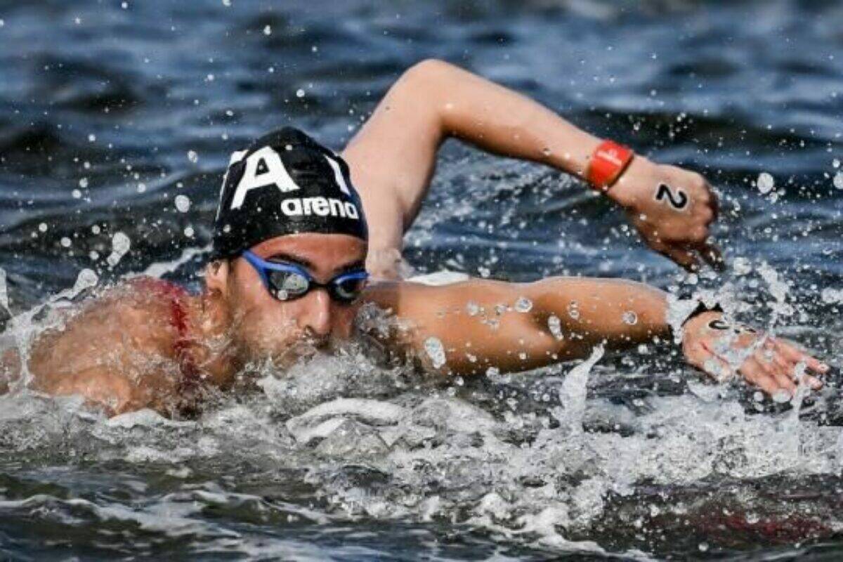 Nuoto fondo: collegiale  ad Ostia per 5 azzurri