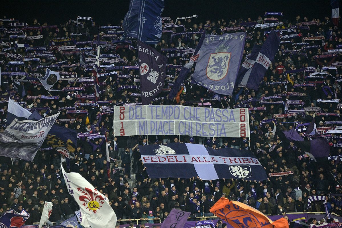 CALCIO COPPA ITALIA- Fiorentina-Bologna definito l’orario
