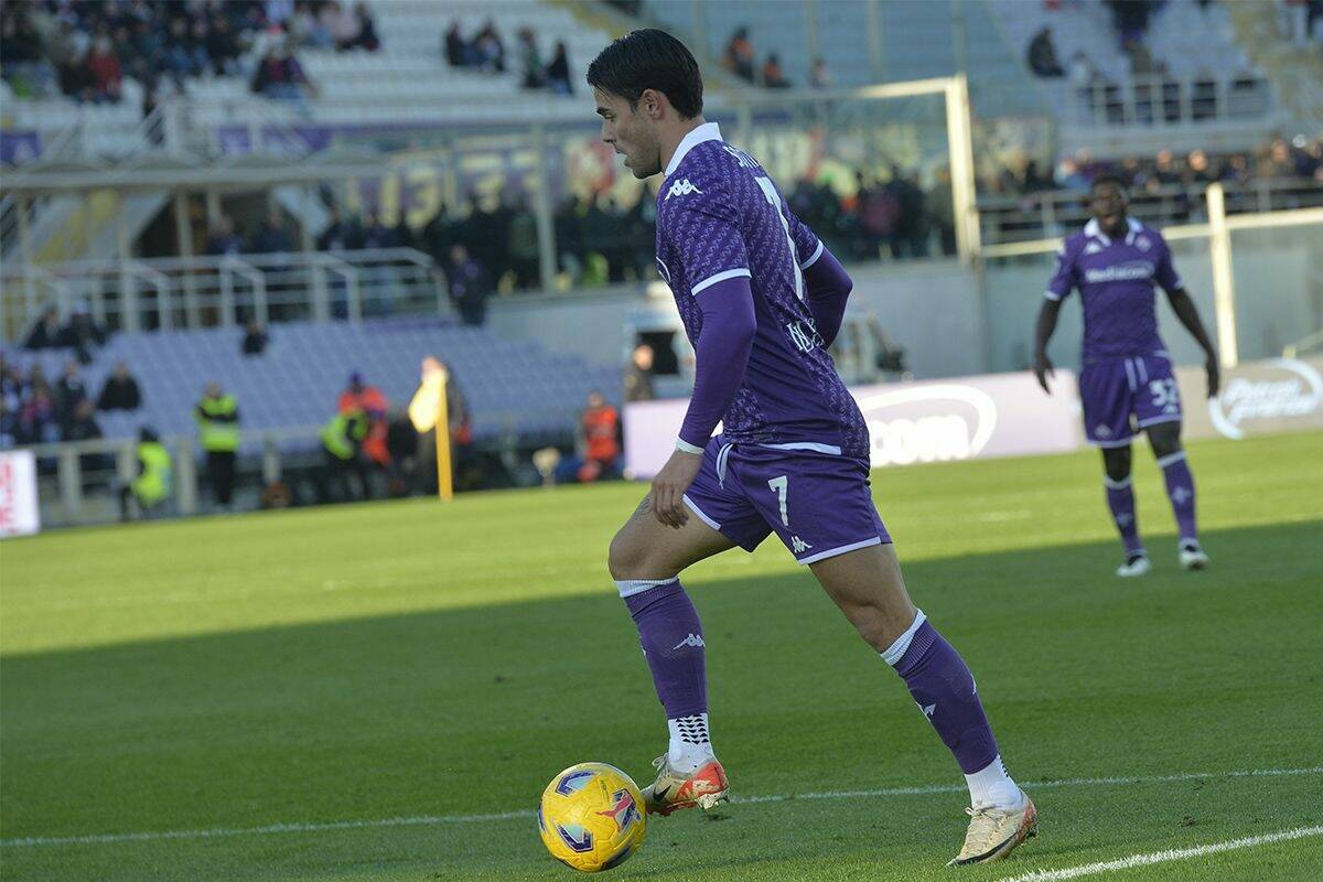 CALCIO- Le Pagelle viola di Firenze Viola Supersport per Fiorentina-Salernitana