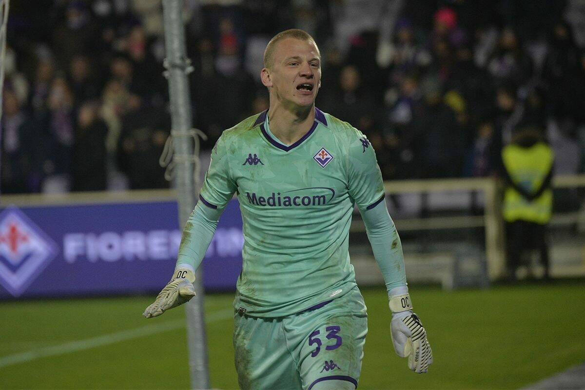 CALCIO-Le Pagelle viola di Firenze Viola Supersport per Fiorentina-Parma