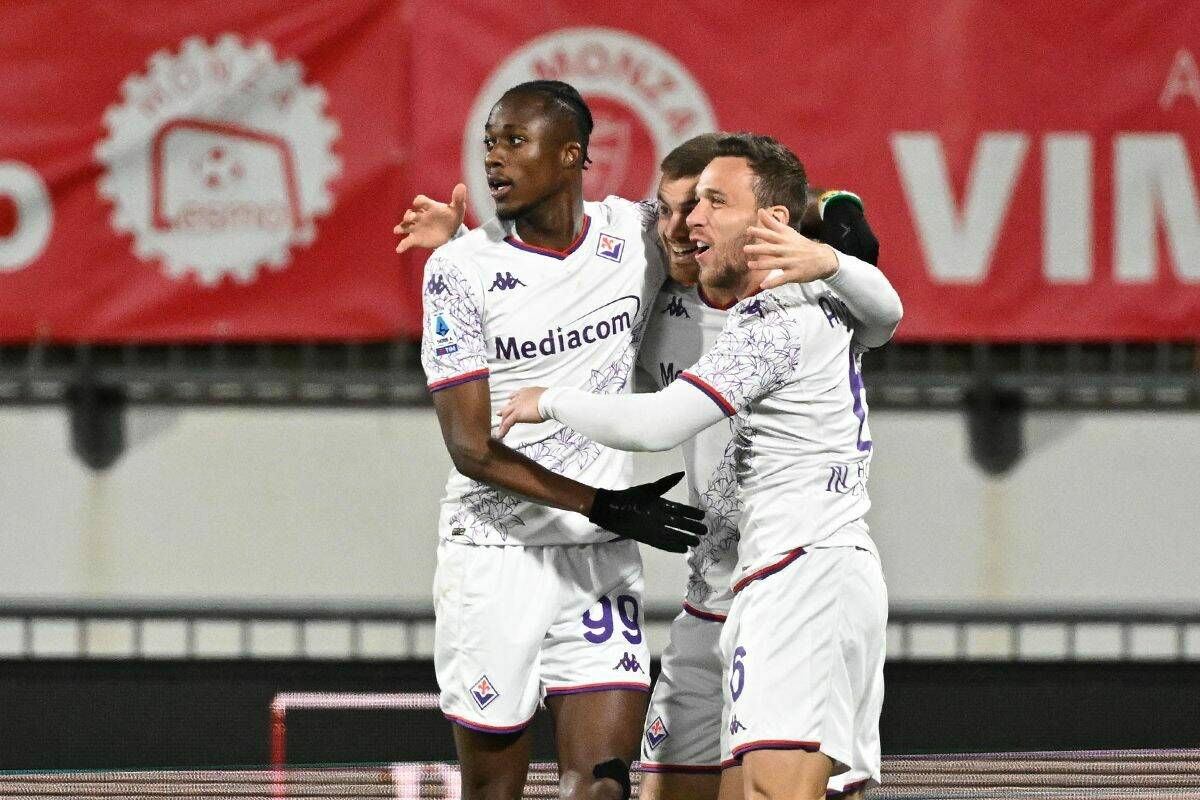 <span class="hot">Live <i class="fa fa-bolt"></i></span> CALCIO- Serie A 17a Giornata live Monza-Fiorentina 0-1 (7′ Beltran)