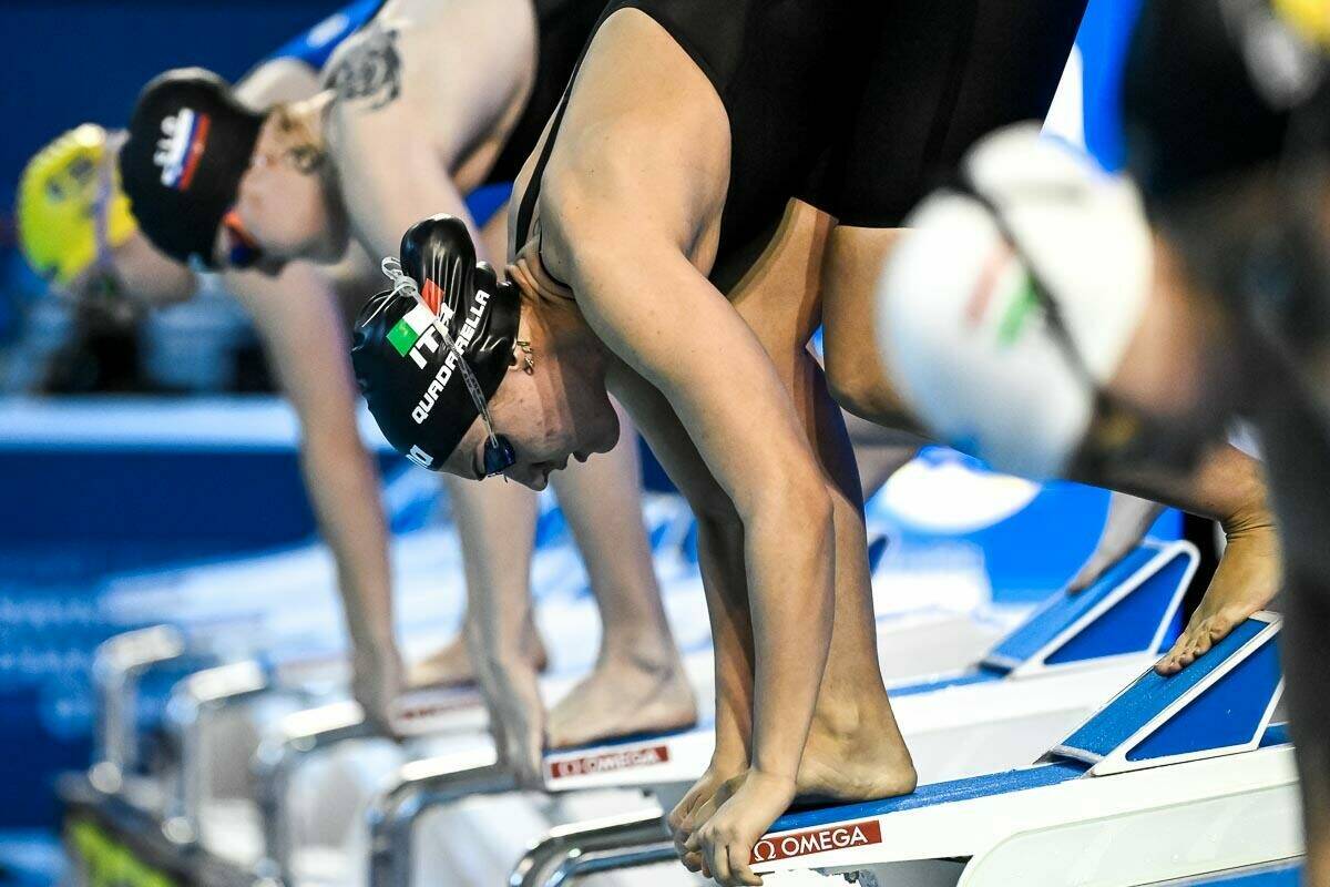 Nuoto: l’ultimo travolgente pomeriggio di finali con 6 Ori, 2 Argenti 1 Bronzo !! La mattinata delle batterie ad Otapeni