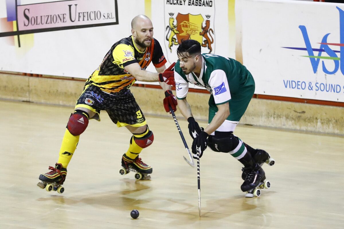 <span class="hot">Live <i class="fa fa-bolt"></i></span> Hockey a Rotelle: Eravamo in attesa dell’infrasettimanale: VINCE GROSSETOOOOOO  3-2 al Valdagno