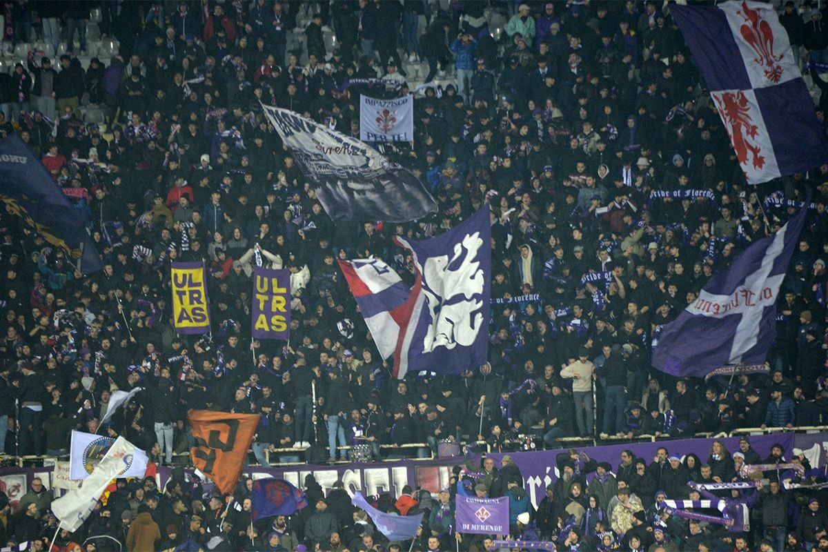 Fiorentina-Udinese (2-2). Le foto