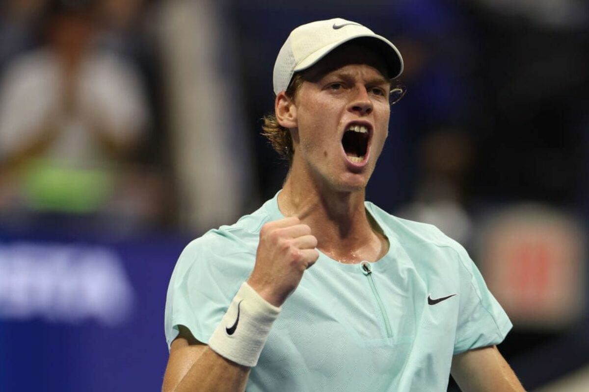 Tennis: Si chiude una settimana trionfale delle “Battute del Ballerini”: Jannik Sinner vince  la Finale degli AUSTRALIAN OPEN: ENORME SINNER CHE  rimonta e batte Medvedev 6-3 al 5°; In semifinale “ABBATTUTO”  DIOKOVIC !!!!;  Bene il doppio Vavassori-Bolelli pur battutoin finale;