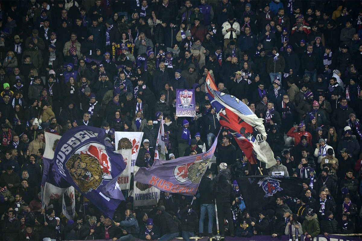 Fiorentina-Inter (0-1). Le foto