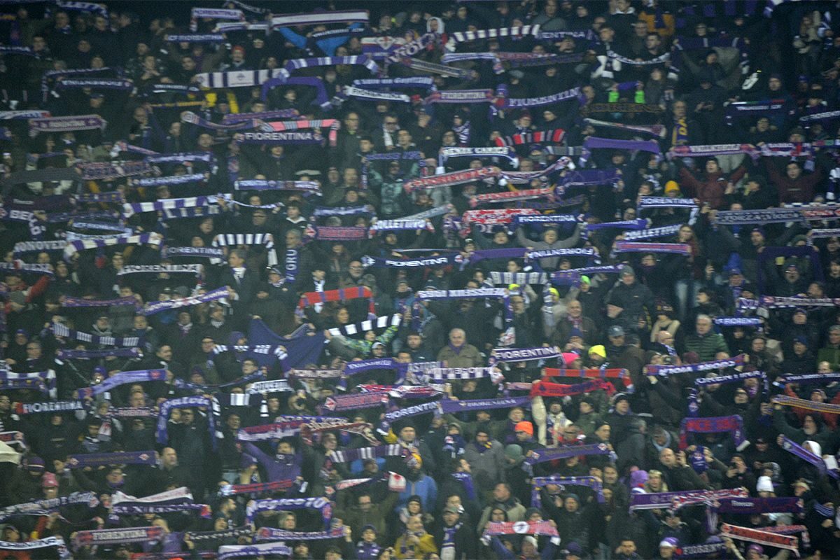 CALCIO-Le Pagelle viola di Firenze Viola Supersport per Fiorentina-Internazionale 0-1