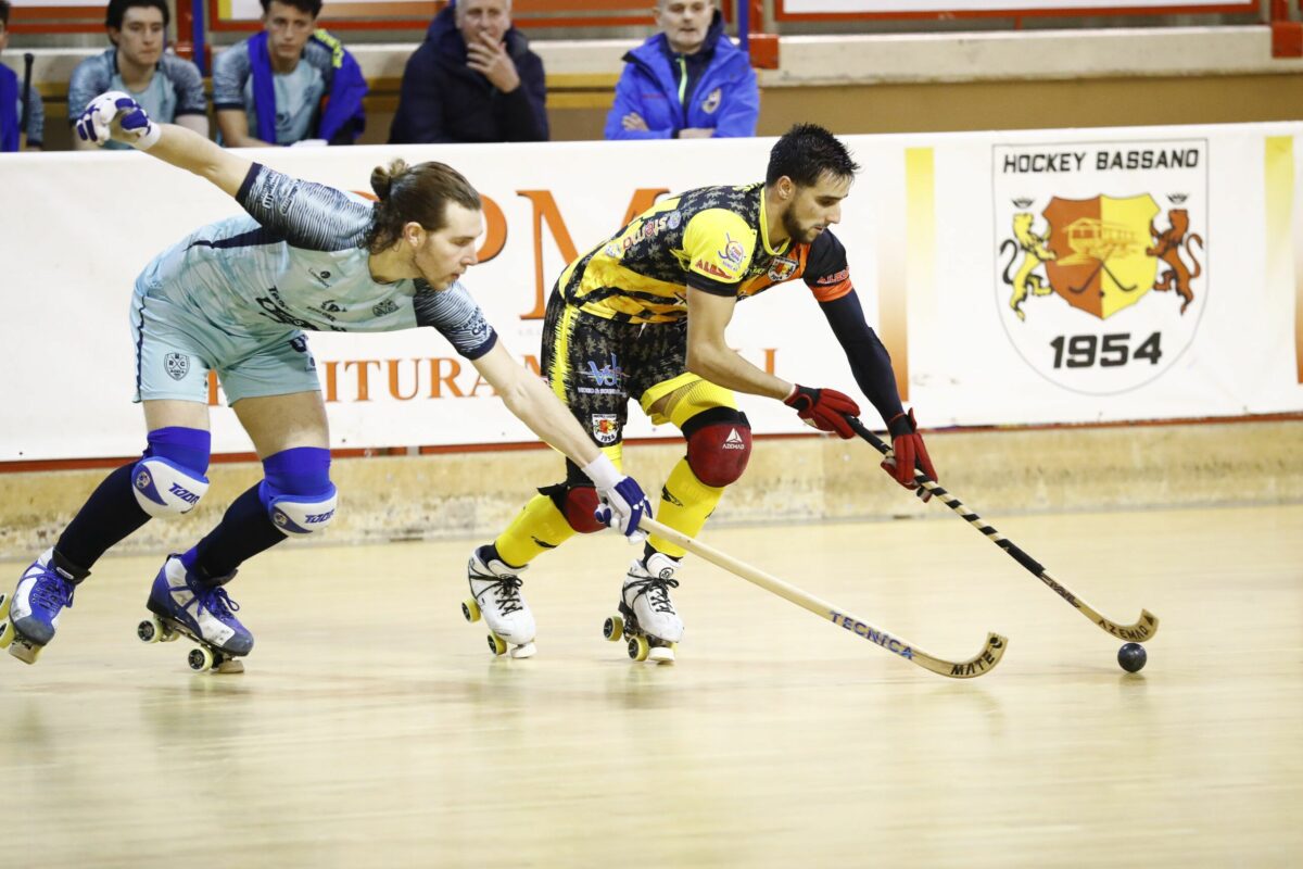 Hockey a Rotelle: In A1 completato il turno nr 20: bene le”nostre”4 toscane; Serie A2 e Serie B