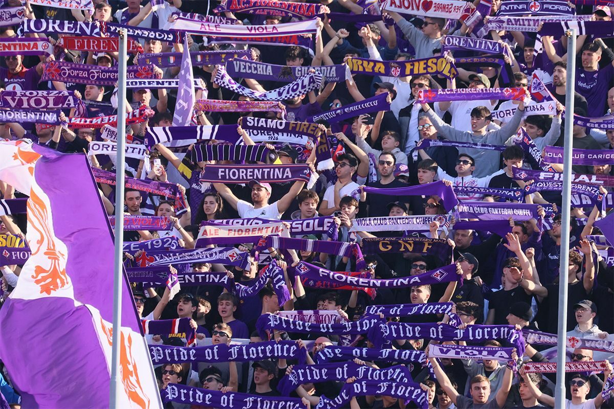 Empoli-Fiorentina (1-1). Le foto