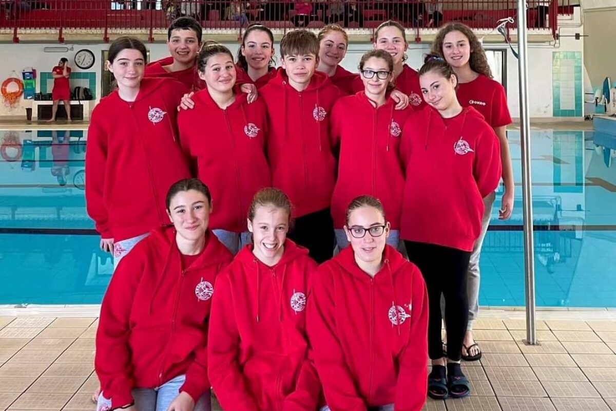 NUOTO ARTISTICO SINCRONIZZATO- Campionato Regionale ottimi risultati per gli atleti arati