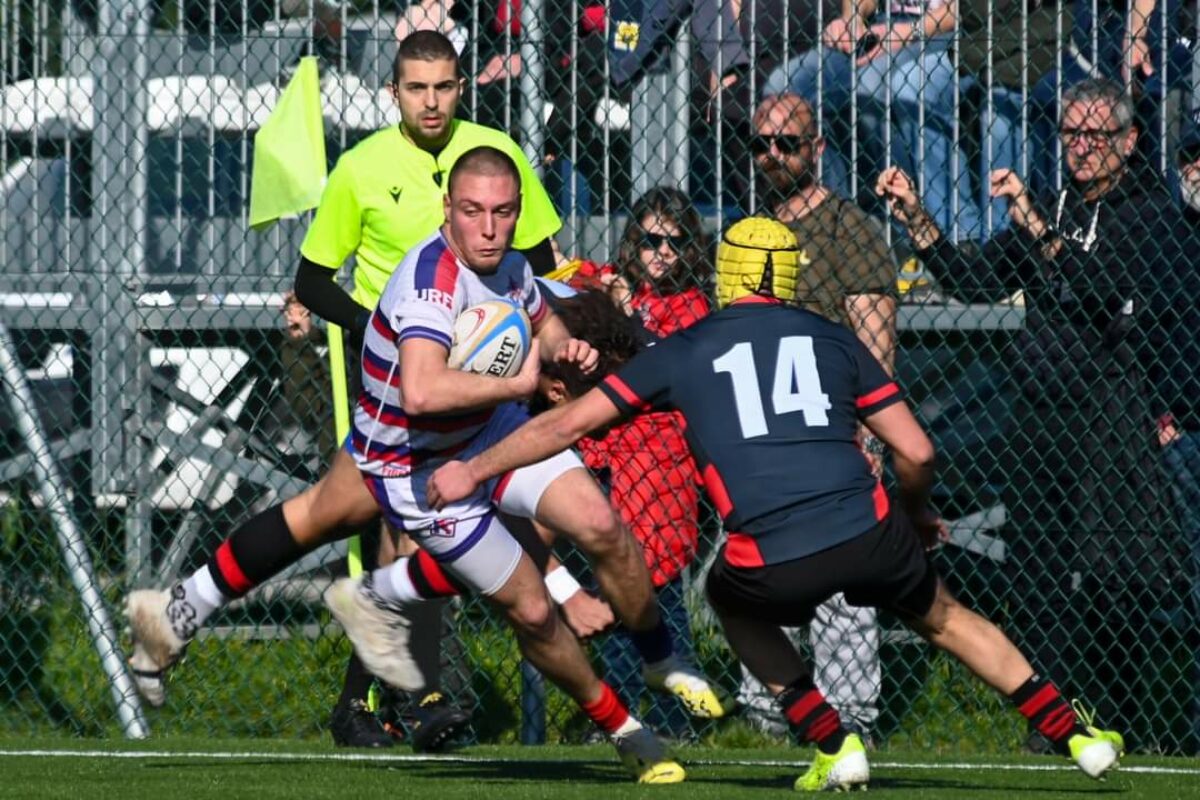 RUGBY- Serie A, Girone 3 – XV giornata   S.S. Lazio Rugby 1927 v Unione Rugby Firenze 46-07 (17-7)