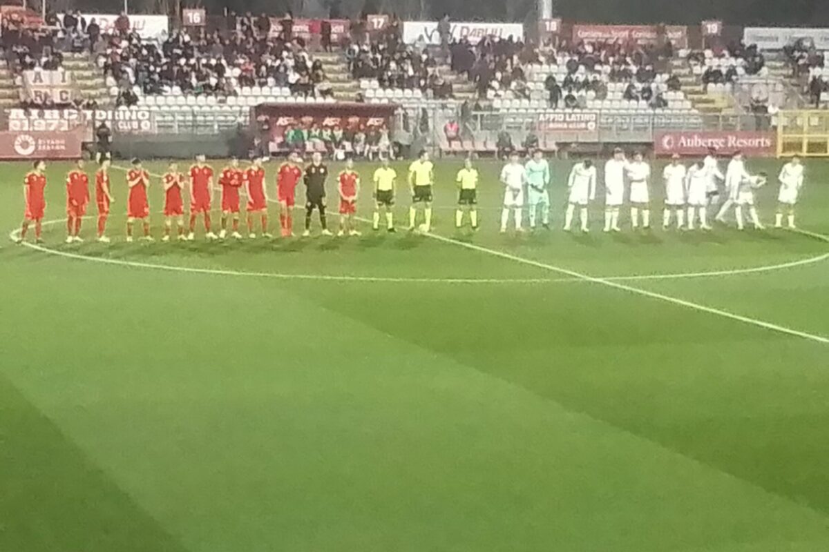 <span class="hot">Live <i class="fa fa-bolt"></i></span> Coppa Italia Primavera SemiFinale 2: Roma Fiorentina 1-1( andata 1-3) Le pagelle “itineranti” viola del Direttore 2t 1-1 Sene-Misitano;  Le foto dal 3 Fontane