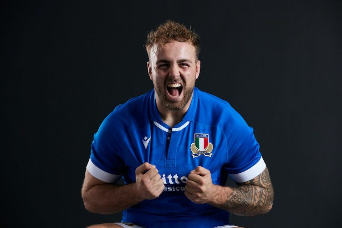 RUGBY SIX NATIONS- Il XV Azzurro scelto dal ct Gonzalo Quesada per il debutto a Roma, contro l’Inghilterra