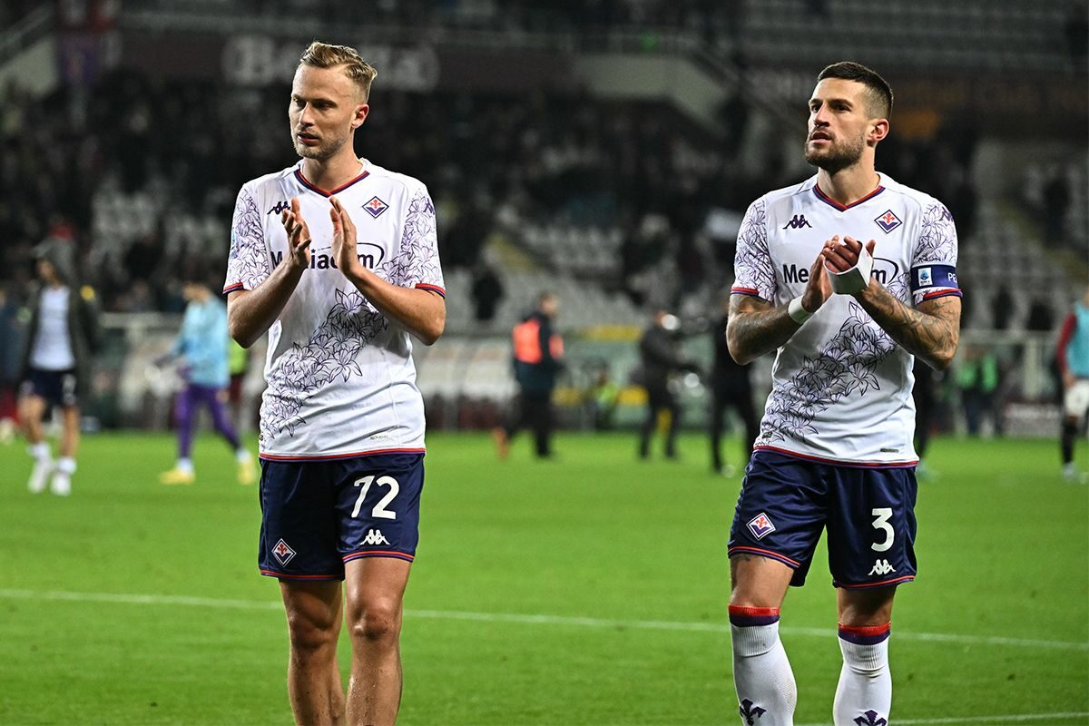 CALCIO- Le Pagelle viola di Firenze Viola Supersport per Torino-Fiorentina