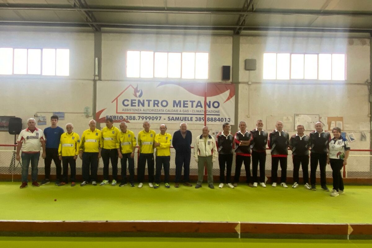 BOCCE- I Risultati del Campionato Promozione Raffa in Toscana